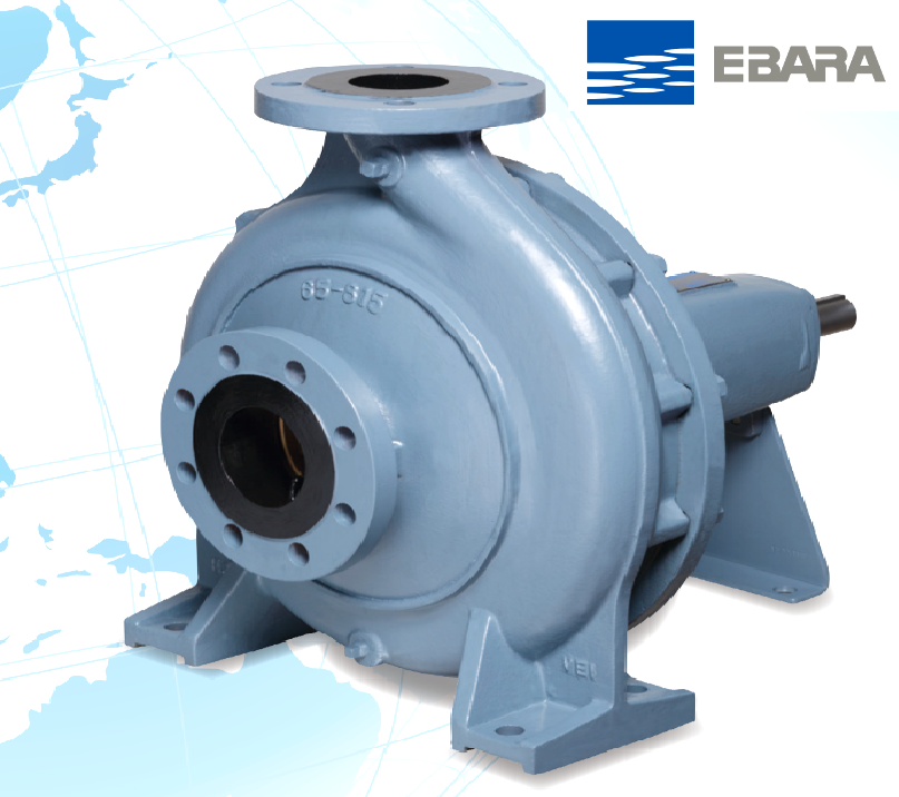 End Suction Volute Pump Model GS